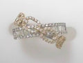 14kTwo- Tone 1.31ctw Diamond Ring