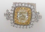 Platinum D : O.55 Dia 1.02 Diamond RIng