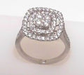 14lw .97 ctw Diam Ring/Pend