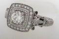 Diamond Ring .50ct 14K White Gold