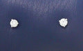 14kw 1/3 ctw ( .30) Lab Grown Diamond Earrings