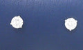 14kw 1.00 ctw Lab Grown Diamond Stud Earrings