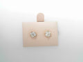 Diamond Stud Earrings 1.0ct 14K Yellow Gold
