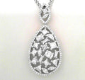 14kw 2.00dtw 18" Diamond Necklace