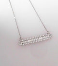 14kw BD.52 D.367  18" Dia.Necklace
