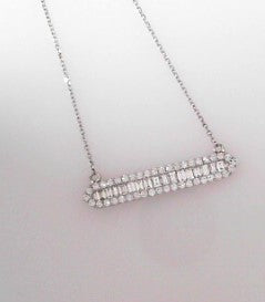 14kw BD.52 D.367  18" Dia.Necklace