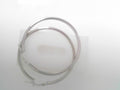 14kw 2 x 40 mm Hoop Earring
