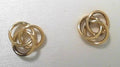 14ky Love Knot Earrings
