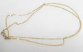 14k YG Chain 18"