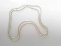 SS 2mm Snake Chain 18"
