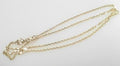 14ky Link Chain 16"