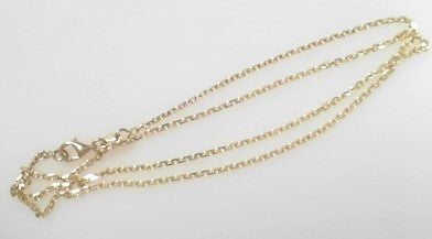 14ky Link Chain 16"