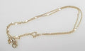14ky Link Chain 16"