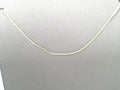 14ky 1mm Parisian Wheat 20"