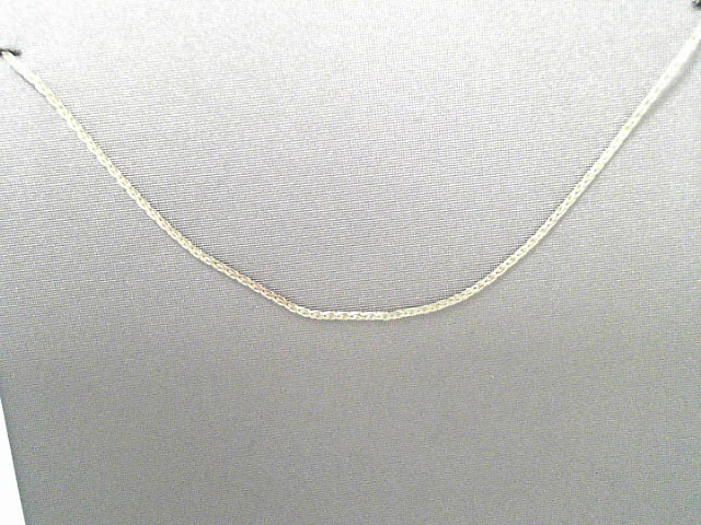 14ky 1mm Parisian Wheat 20"