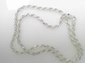 SS  Rope Chain 16"