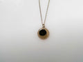 18k Plated Vermeil Pendant Necklace