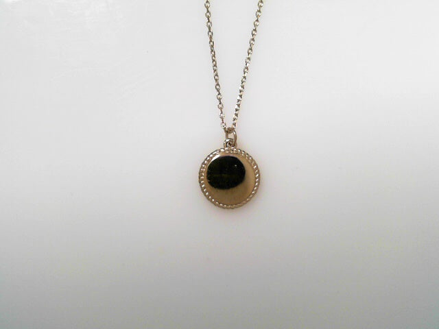 18k Plated Vermeil Pendant Necklace