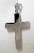 14kw Cross Pendant