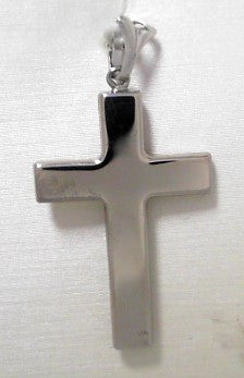 14kw Cross Pendant