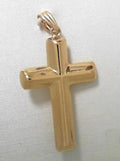 14ky Cross Pendant