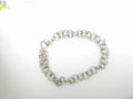 Sterling Silver Charm Braclet
