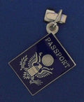 Passport Charm