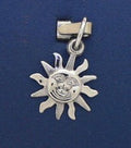 Sunburst Charm