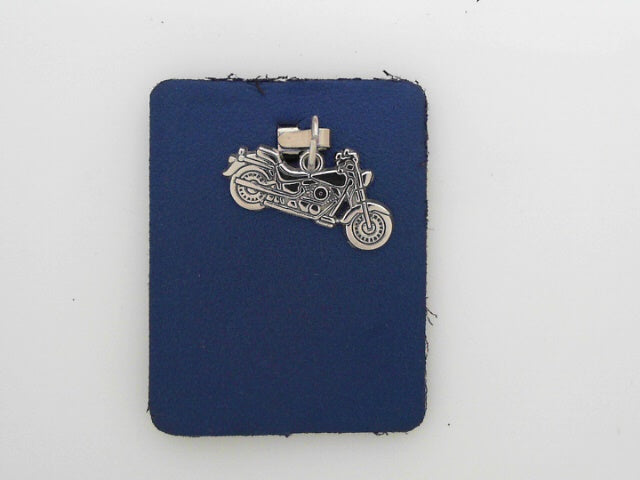 Motorcycle Charm