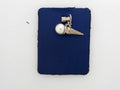 Precious Metal (No Stones) Pendants/Charm