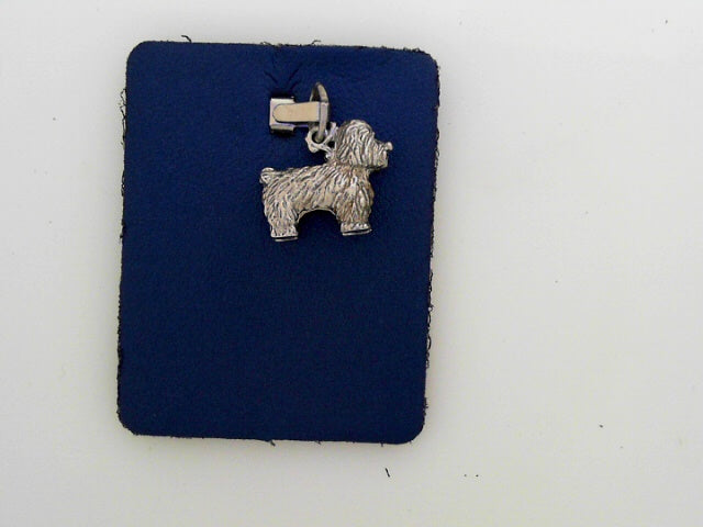 Bichon Frise Charm