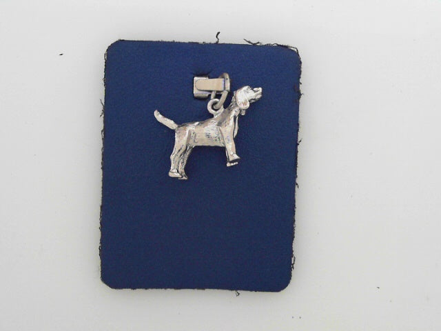 Beagle Dog Charm