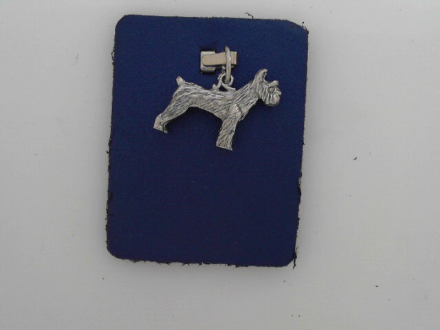 Precious Metal (No Stones) Pendants/Charm