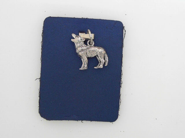 Wolf Charm