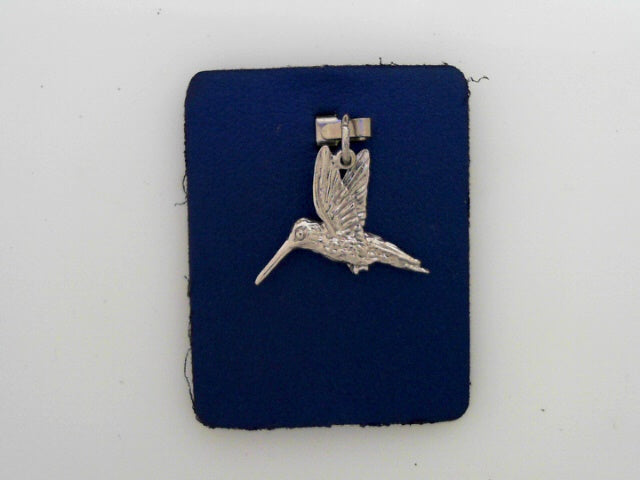 Humming Bird Charm