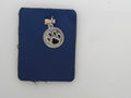 Paw Print Charm