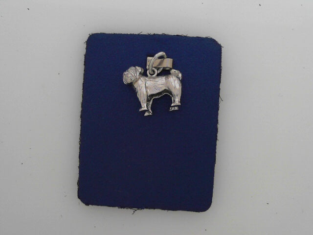 Pug Charm