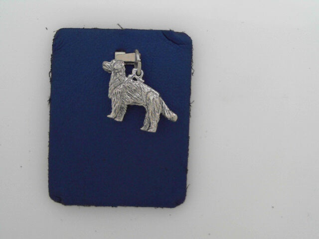Golden Retriver Charm
