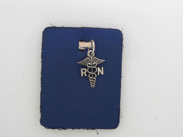 RN Caduceus Charm