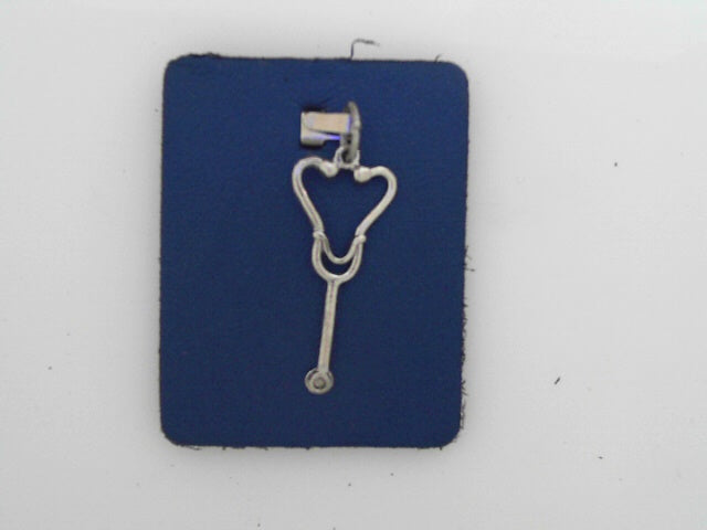 Stethoscope Charm
