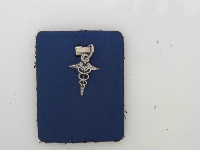 Caduceus Charm