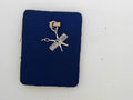 Comb and Scissors Charm