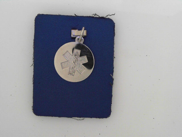 Medical Symbol Charm