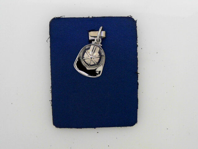 Fireman Hat Charm