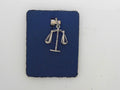 Scale of Justice Charm
