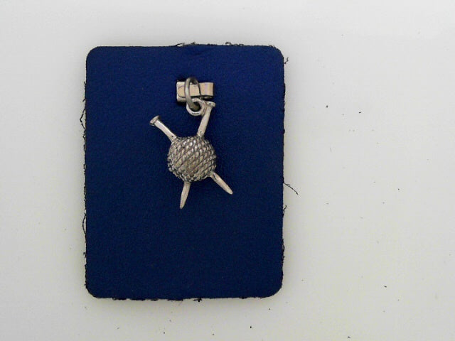 Knitting Charm
