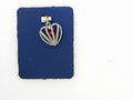 Heart July Birthstone