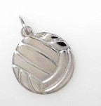 Volley Ball Charm
