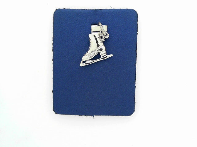 Ice Skate Charm