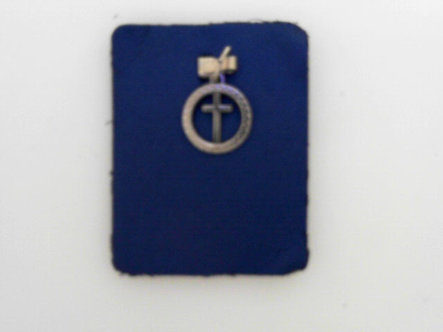 Cross Charm